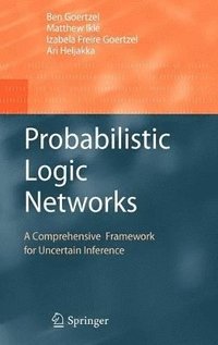 bokomslag Probabilistic Logic Networks