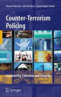 bokomslag Counter-Terrorism Policing
