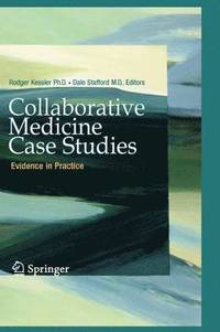 bokomslag Collaborative Medicine Case Studies