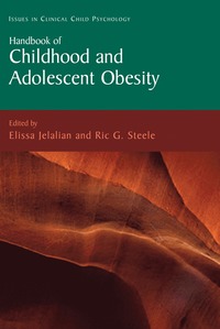 bokomslag Handbook of Childhood and Adolescent Obesity