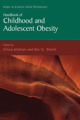 Handbook of Childhood and Adolescent Obesity 1