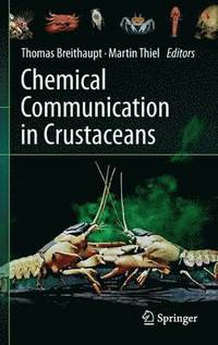 bokomslag Chemical Communication in Crustaceans