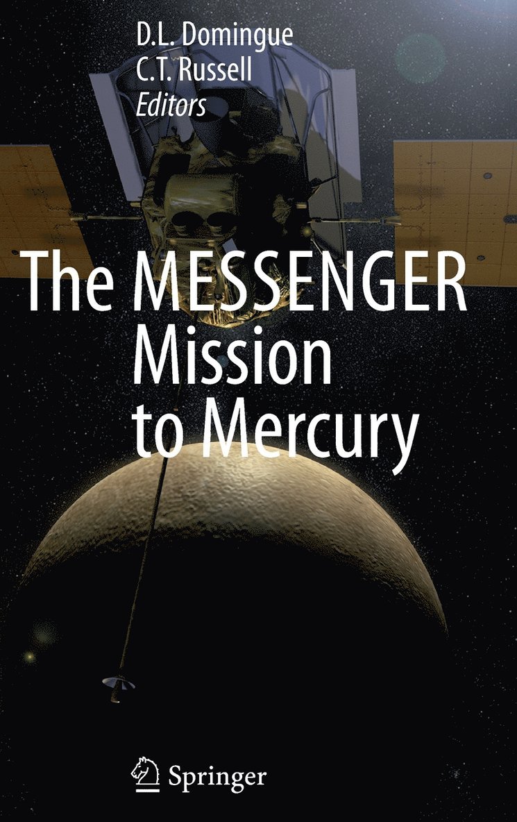 The MESSENGER Mission to Mercury 1