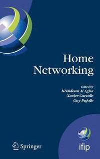 bokomslag Home Networking