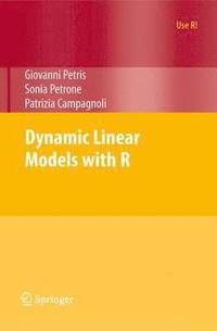 bokomslag Dynamic Linear Models with R