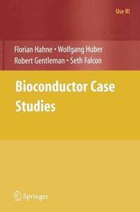 bokomslag Bioconductor Case Studies