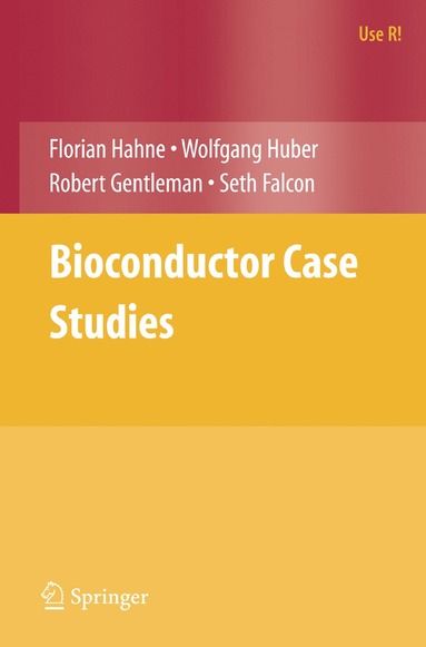 bokomslag Bioconductor Case Studies