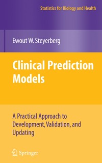 bokomslag Clinical Prediction Models