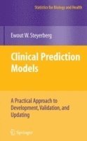 Ewout W. Steyerberg, Ewout Steyerberg - Clinical Prediction Models, Inbunden