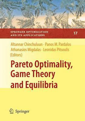 bokomslag Pareto Optimality, Game Theory and Equilibria