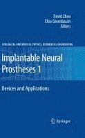 bokomslag Implantable Neural Prostheses 1