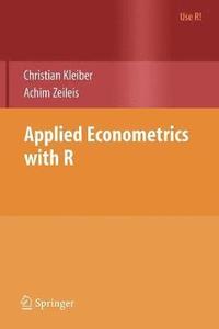 bokomslag Applied Econometrics with R