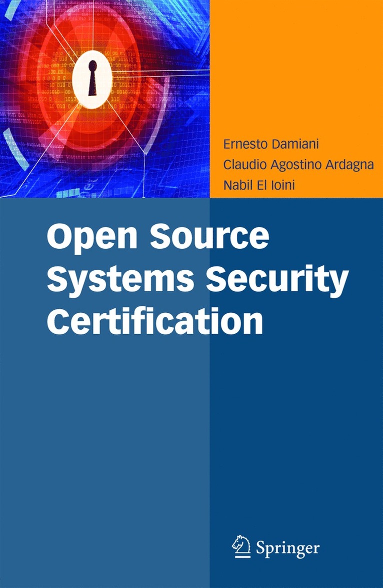 Open Source Systems Security Certification 1