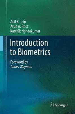 Introduction to Biometrics