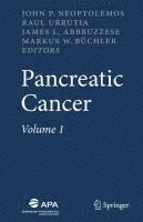John P. Neoptolemos, Raul A. Urrutia - Pancreatic Cancer, Häftad
