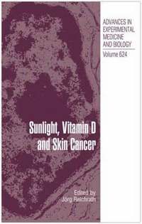 bokomslag Sunlight, Vitamin D and Skin Cancer