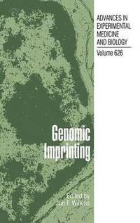 bokomslag Genomic Imprinting