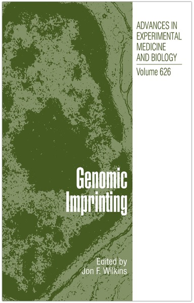 J. F. Wilkins, Jon F. Wilkins - Genomic Imprinting, Inbunden