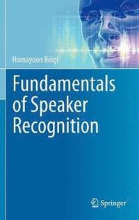 bokomslag Fundamentals of Speaker Recognition
