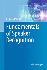 bokomslag Fundamentals of Speaker Recognition