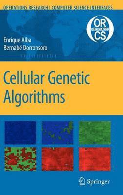 bokomslag Cellular Genetic Algorithms