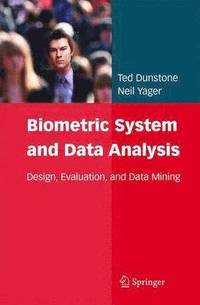 bokomslag Biometric System and Data Analysis