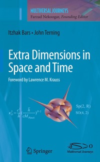 bokomslag Extra Dimensions in Space and Time