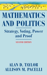 bokomslag Mathematics and Politics