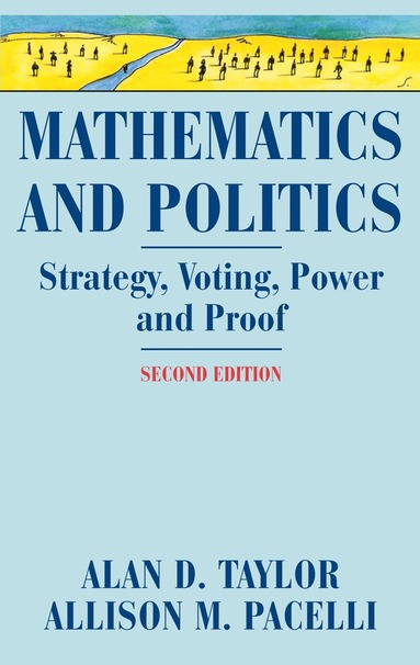 bokomslag Mathematics and Politics