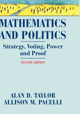 Mathematics and Politics 1