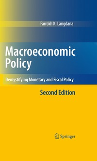 bokomslag Macroeconomic Policy