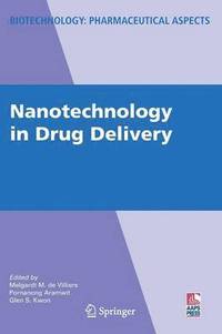 bokomslag Nanotechnology in Drug Delivery