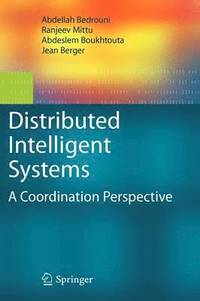 bokomslag Distributed Intelligent Systems