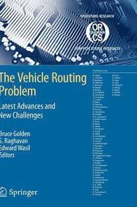bokomslag The Vehicle Routing Problem: Latest Advances and New Challenges
