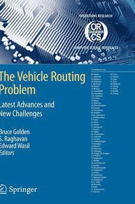 The Vehicle Routing Problem: Latest Advances and New Challenges 1