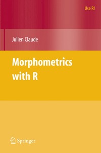 bokomslag Morphometrics with R