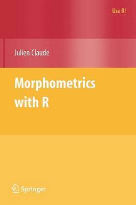 bokomslag Morphometrics with R