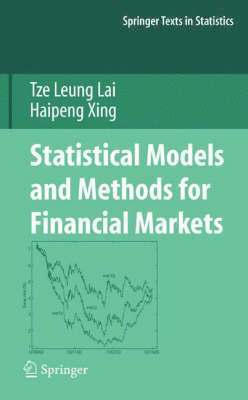 Statistical Models and Methods for Financial Markets 1