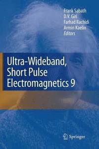 bokomslag Ultra-Wideband, Short Pulse Electromagnetics 9