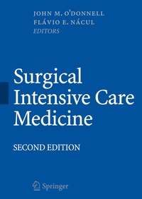 bokomslag Surgical Intensive Care Medicine