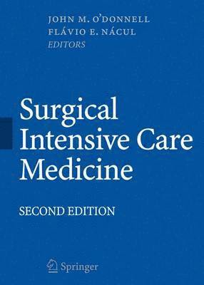 Surgical Intensive Care Medicine