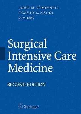 Surgical Intensive Care Medicine 1