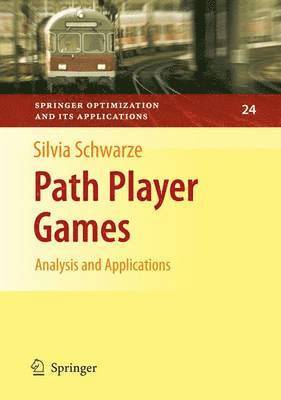 Silvia Schwarze - Path Player Games, Inbunden