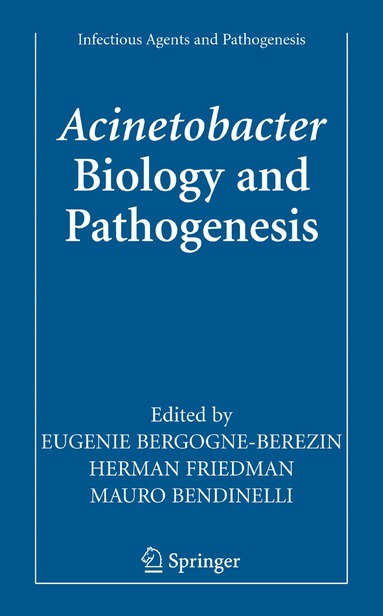 bokomslag Acinetobacter