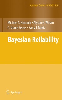 bokomslag Bayesian Reliability