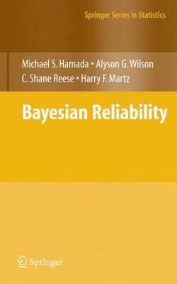 bokomslag Bayesian Reliability