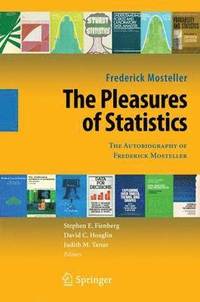 bokomslag The Pleasures of Statistics