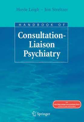 Handbook of Consultation-Liaison Psychiatry 1