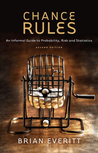 Brian Everitt - Chance Rules, Häftad