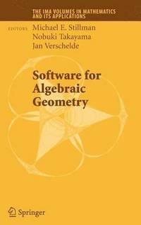 bokomslag Software for Algebraic Geometry
